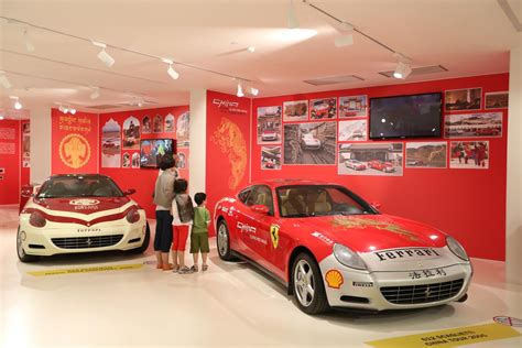 New Museo Ferrari opens its doors, permanent F1 displays | PerformanceDrive