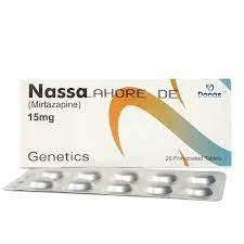 Buy Original Nassa 15MG Tab German in Pakistan - Homeopathic Medicine ...