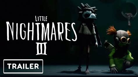 Se presenta Little Nightmares 3 - XboxManiac