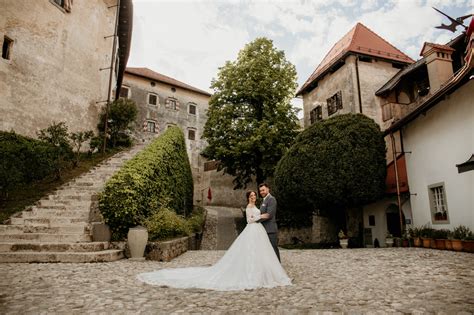 Explore Amazing Wedding Venues at Lake Bled