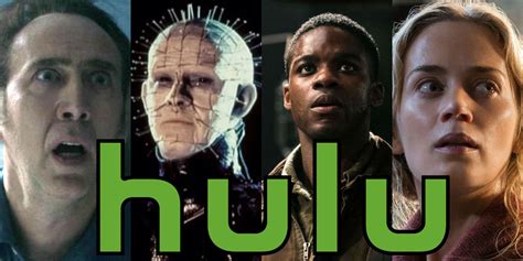 Best Horror Movies On Hulu (July 2020) | Screen Rant