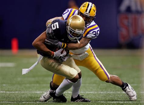 LSU Football: The 25 Greatest Defensive Players in Tigers History | News, Scores, Highlights ...