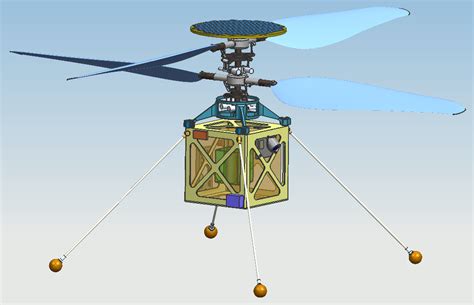 hard science - Design me a Mars drone - Worldbuilding Stack Exchange