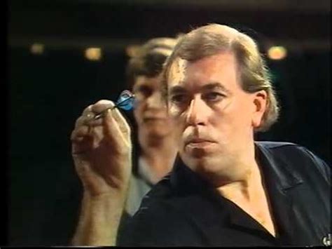 First-ever 9-Dart Finish on TV 13 Oct 1984 | John lowe darts ...