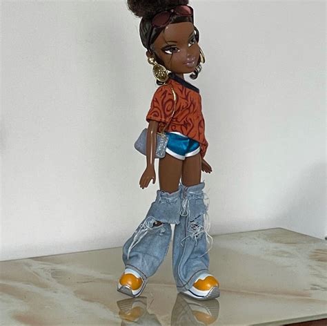 Pin by TheKidd on Baddiez | Bratz doll outfits, Bratz inspired outfits ...