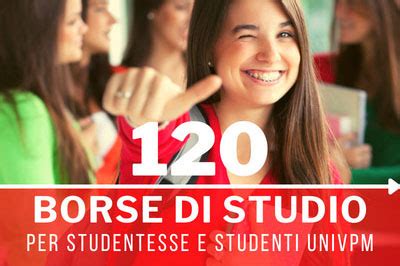 Borse di studio studenti – Consorzio Universitario Piceno