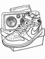 Free Coloring Pages Unleash Your Creativity With Shoes sketch template