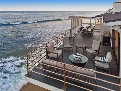 13 BEST Malibu beach house rentals I Beach houses in Malibu