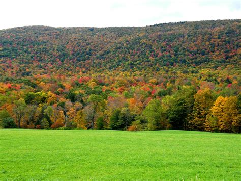 Vermont Fall Landscape - a photo on Flickriver