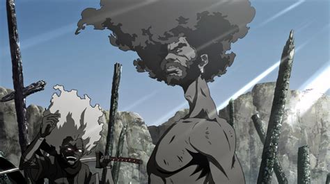 Afro Samurai Characters List