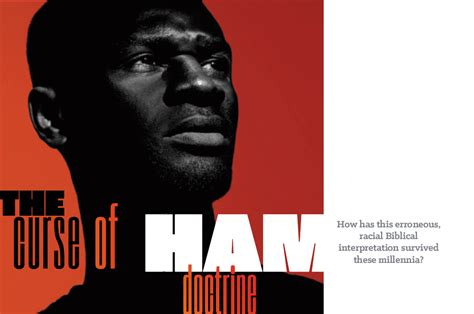 The "Myth" of the Curse of Ham - Message Magazine