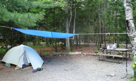 Blackwoods Campground, Acadia National Park - AllTrips