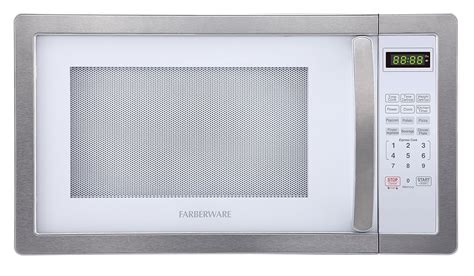 Best White Microwave Oven Countertop Small - Home Creation