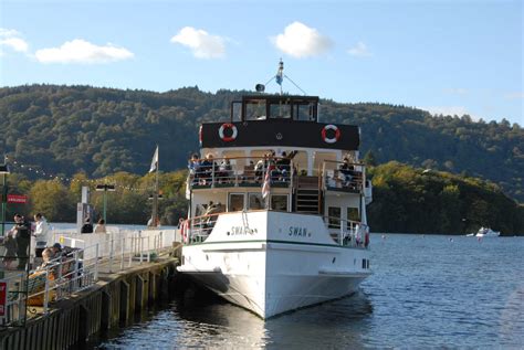 Windermere | Information | Hotels | B&Bs | Cottages | Lake District ...