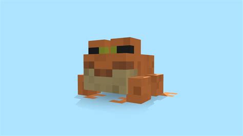 Minecraft frog rig - Rigs - Mine-imator forums