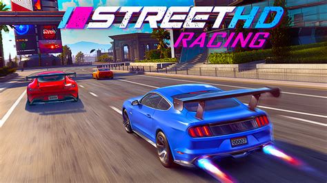 Street Racing HD -JOGO INCRÍVEL DE CORRIDAS - AGENTE COM VOCÊ