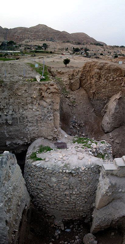 Old tower in Jericho - Jericho, West Bank Israel Israel History, Jewish ...