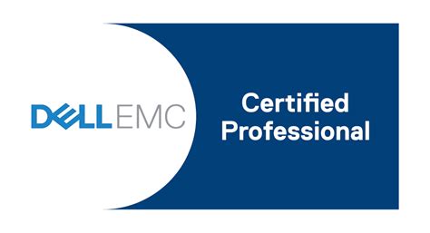 Dell EMC Certified Professional Logo Download - AI - All Vector Logo