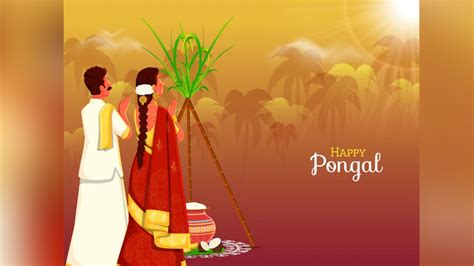 Pongal 2023: Bhogi Pongal To Kaanum Pongal; All About The 4-Day Harvest ...