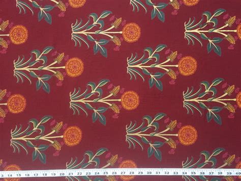 Indian Print Cotton Fabric Hand Block Print Fabric Fabric | Etsy