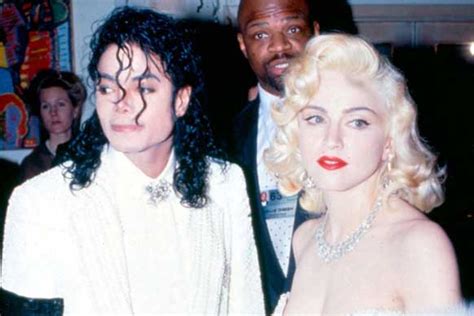 Madonna and Michael Jackson - Madonna and Michael Jackson Photo ...