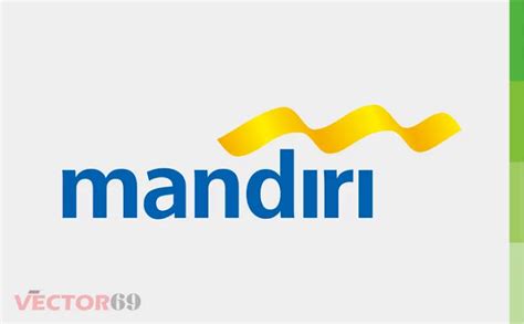 Logo Bank Mandiri (.CDR) Download Free Vectors | Vector69