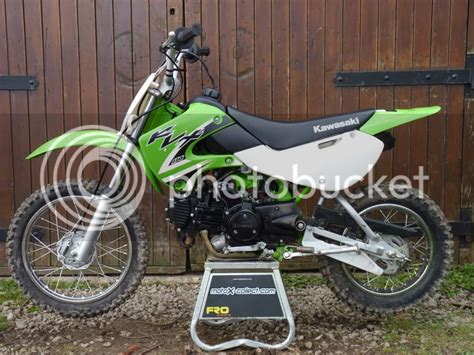 KLX 110 Build | PlanetMinis Forums