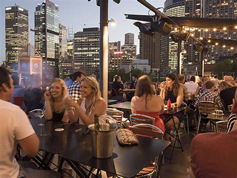 The 28 best rooftop bars in Sydney | Rooftop bar, Hotel rooftop bar