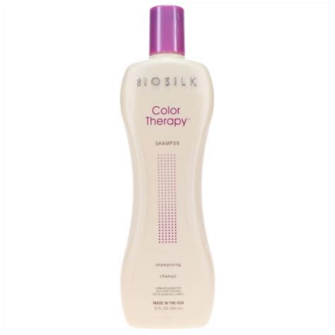 Biosilk Color Therapy Shampoo 12 oz, 12 oz - Kroger