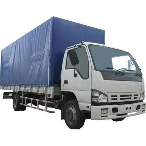 Blue Waterproof Truck Cover at best price in Ahmedabad | ID: 21347673155