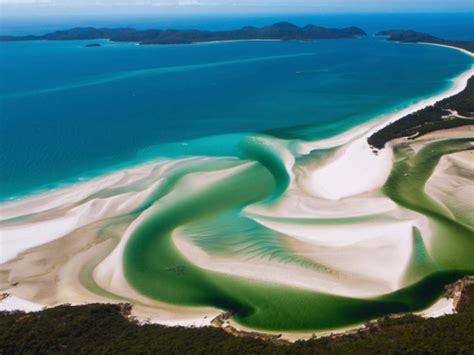 Whitehaven Beach - Australia: Get the Detail of Whitehaven Beach on ...