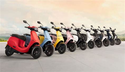 Ola Series S Electric Scooter To Be Home Delivered To Buyers