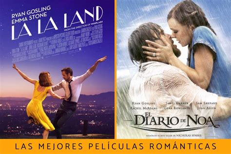 Las 10 mejores películas románticas - ¡Descubre cuáles son las más aclamadas y populares del cine!