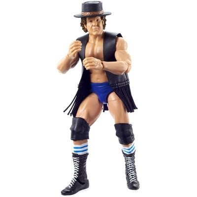 Wwe Legends Elite Collection "cowboy" Bob Orton Action Figure (target ...