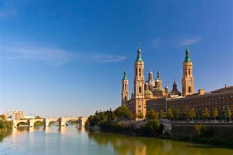 Basilica of Our Lady of the Pillar (Basilica de Nuestra Senora del Pilar), Zaragoza | Tickets ...