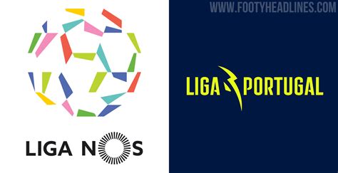 All-New Liga Portugal Logo & Branding Revealed - Footy Headlines