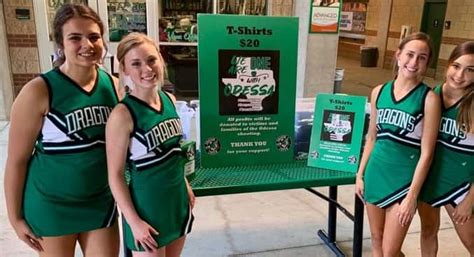 Southlake Cheerleaders Raise 18K For Odessa Shooting Survivors | KTFW-FM