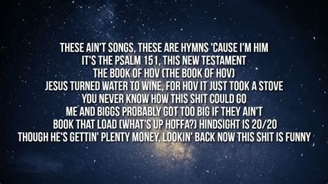 GOD DID Lyrics Ft Rick Ross, Lil Wayne, Jay Z, John Legend, Friday DJ ...