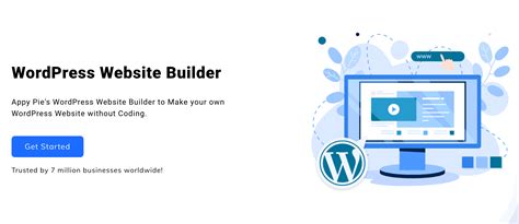 Free WordPress Website Builder to Build WordPress Website