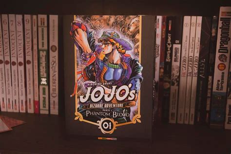 Jojo's Bizarre Adventure - Phantom Blood (Mangá) | Review