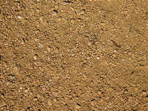 tan gravel dirt ground - Grunge Texture For Me