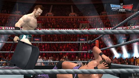 WWE SmackDown vs. Raw 2011 (2010 video game)