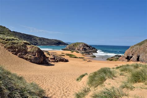 Boyeeghter Bay ( Murder Hole Beach) – Donegal Beaches