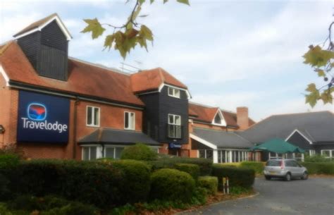 Travelodge Stansted Airport - Saver Rooms Less Than £59