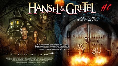 Hansel And Gretel Movie Poster