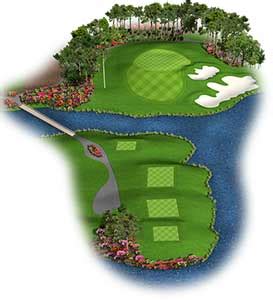 Tour the Golf Course | Golden Nugget Lake Charles