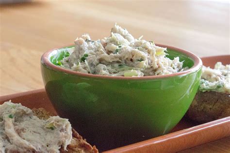 Smoked Mackerel Pâté Recipe from Pescetarian.Kitchen