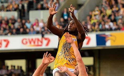 Are you cereal? West Coast big man Nic Naitanui reveals his mark-of-the ...