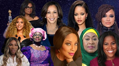 Who are the 10 most powerful Black women in this year’s Forbes 100 ...