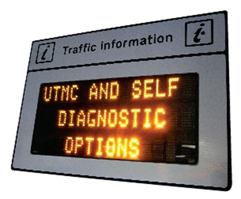 Traffic information LED road signs | Messagemaker Displays | ESI External Works